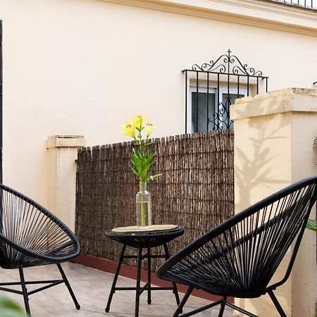Magno Apartments Rosario 15 Suite Apartment Con Terraza Privada Seville Exterior photo