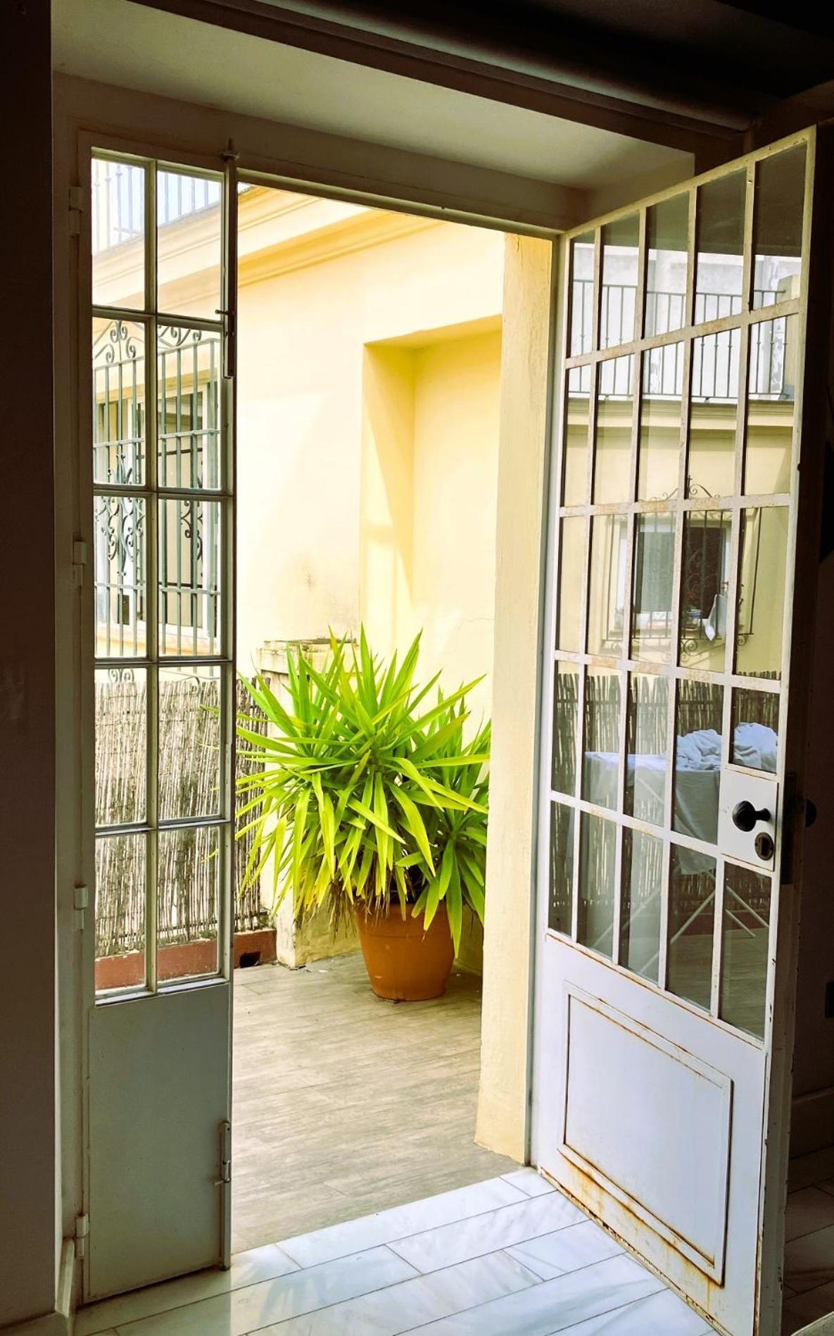 Magno Apartments Rosario 15 Suite Apartment Con Terraza Privada Seville Exterior photo